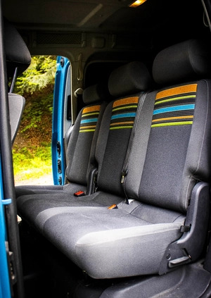 Volkswagen Caddy cena 33500 przebieg: 360000, rok produkcji 2013 z Jordanów małe 466